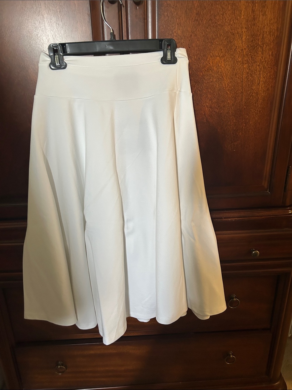 Aleeza Paris A-Line Skirt